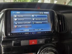 ダイハツ タント