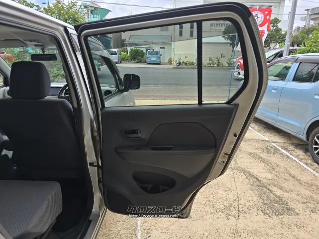 スズキ ワゴンR