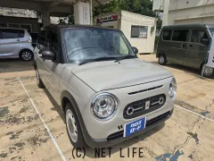 スズキ アルトラパン