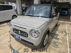 スズキ アルトラパン