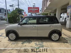 スズキ アルトラパン