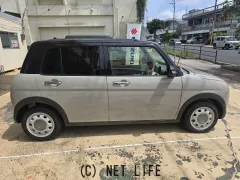 スズキ アルトラパン