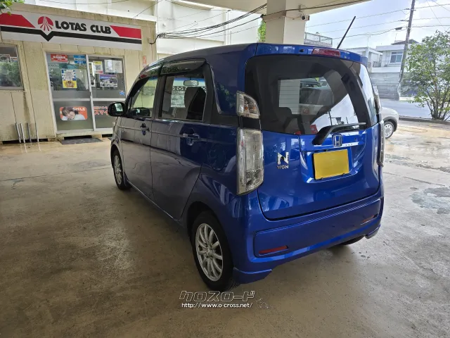 ホンダ N-WGN