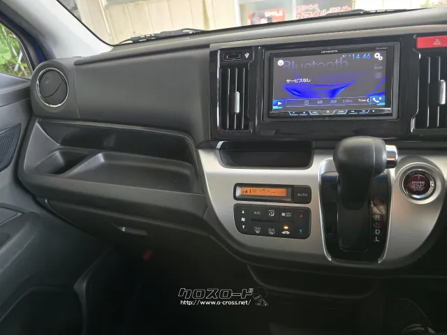 ホンダ N-WGN