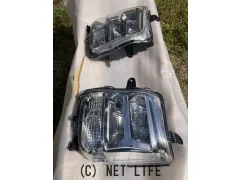 電装系 LEDヘッドライト 左右