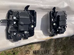 電装系 LEDヘッドライト 左右