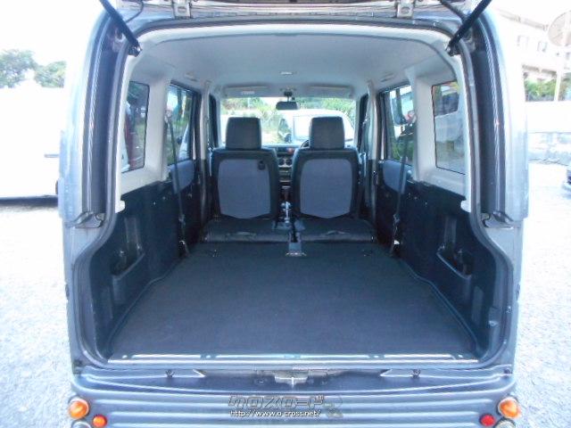 ホンダ バモス M フレンチバス仕様 本土中古車・2007(H19)年式・グレー
