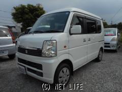 スズキ エブリイワゴン