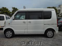 スズキ エブリイワゴン