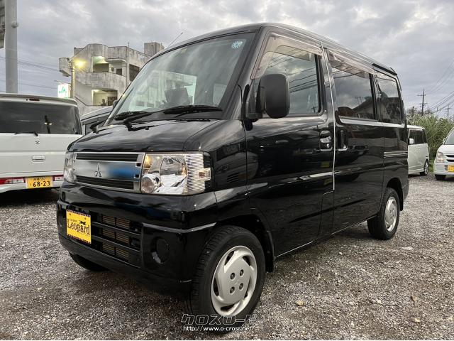 三菱 タウンボックス LX キャンパー仕様 ベット・シンク付 ペットと