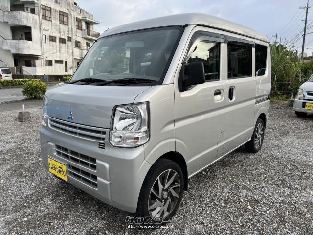 三菱 ミニキャブバン G 本土中古車 4速AT 純正15インチ 前席パワー