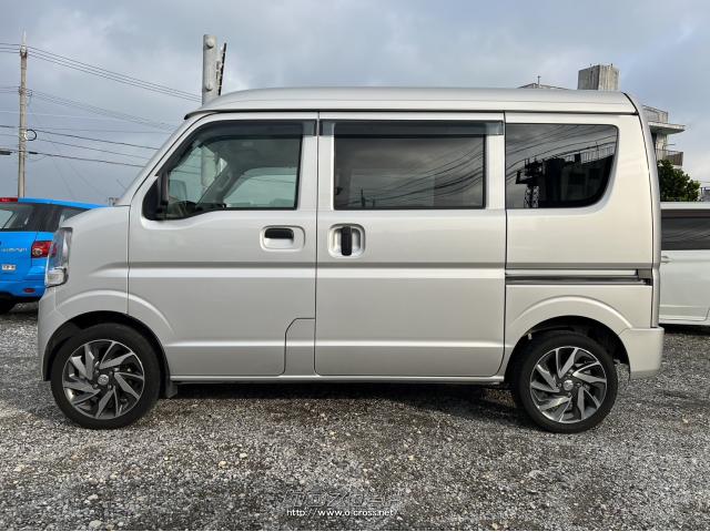 三菱 ミニキャブバン G 本土中古車 4速AT 純正15インチ 前席パワー