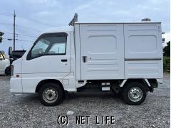スバル サンバートラック