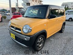 マツダ フレアクロスオーバー