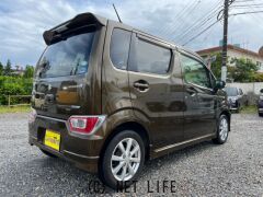 スズキ ワゴンR