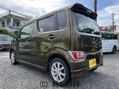 スズキ ワゴンR