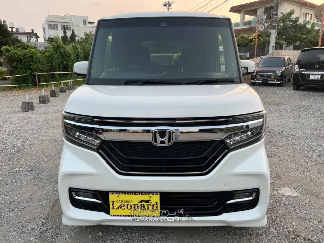 ホンダ N-BOX