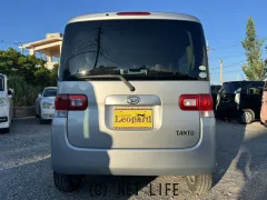 ダイハツ タント