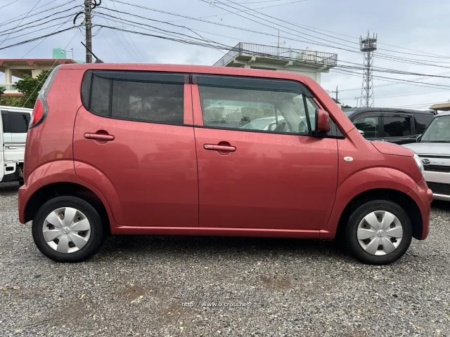 日産 モコ