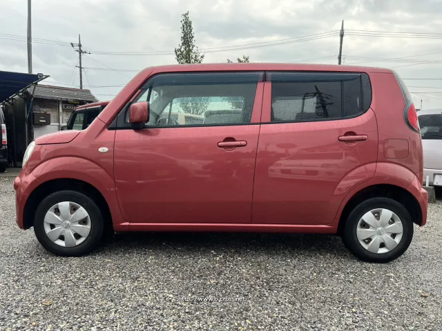 日産 モコ