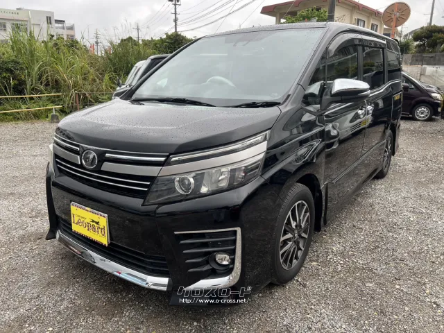 トヨタ ヴォクシー