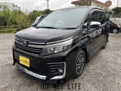 トヨタ ヴォクシー