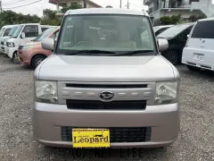 ダイハツ ムーヴコンテ