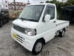 三菱 ミニキャブトラック