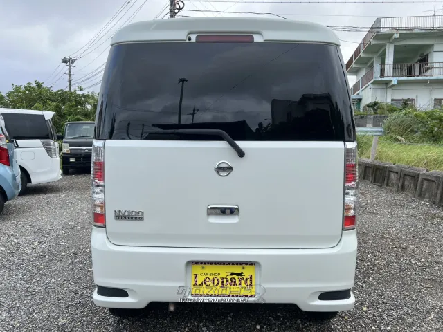 日産 NV100クリッパーリオ