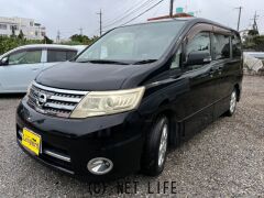 部品取車 日産　セレナ