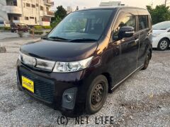 部品取車 ワゴンR　スティングレー 