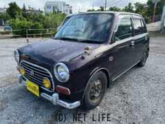 部品取車 ダイハツ　ミラジーノ　MT