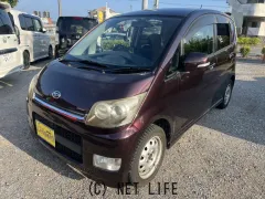 部品取車 ダイハツ　ムーヴカスタム