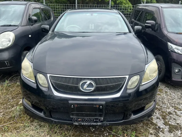 部品取車 レクサス GS350