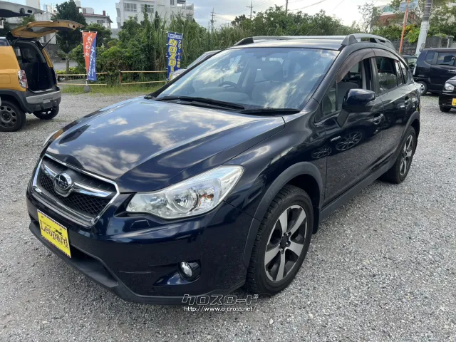 部品取車 スバル インプレッサ XV