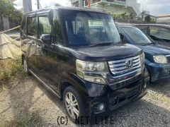部品取車 ホンダ NBOXカスタム 丸ごと一台