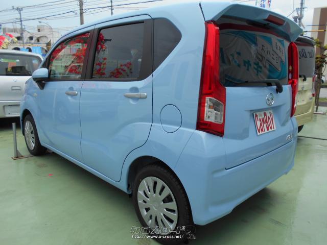 ★ダイハツ代理店★カーリース(車検・点検・税金込み)やってます★新車特別低金利2.9%★自社工場完備★ ダイハツ ムーヴ