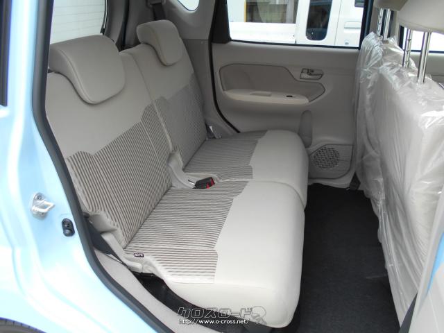 ★ダイハツ代理店★カーリース(車検・点検・税金込み)やってます★新車特別低金利2.9%★自社工場完備★ ダイハツ ムーヴ