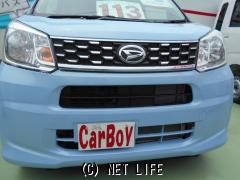 ダイハツ ムーヴ