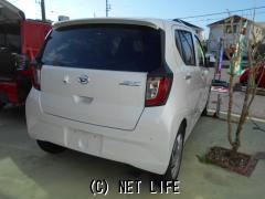 ダイハツ ミライース