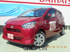 ダイハツ ミライース