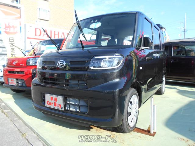 ★ダイハツ代理店★カーリースやってます★新車特別低金利3.2%★自社工場完備★ ダイハツ タント