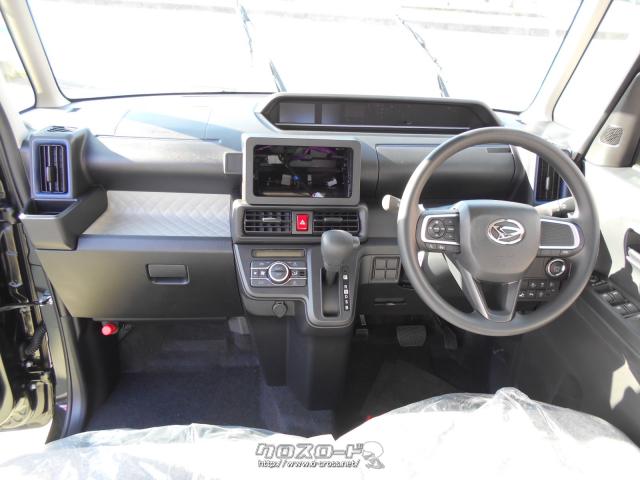 ★ダイハツ代理店★カーリースやってます★新車特別低金利3.2%★自社工場完備★ ダイハツ タント