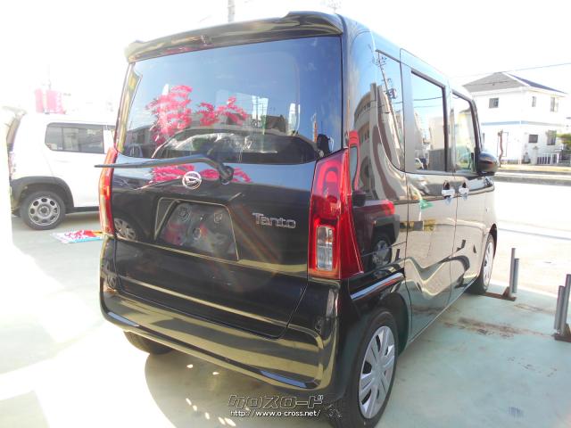 ★ダイハツ代理店★カーリースやってます★新車特別低金利3.2%★自社工場完備★ ダイハツ タント