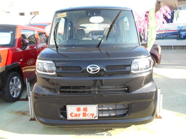 ★ダイハツ代理店★カーリースやってます★新車特別低金利3.2%★自社工場完備★ ダイハツ タント
