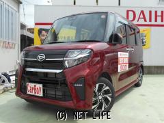 ダイハツ タント