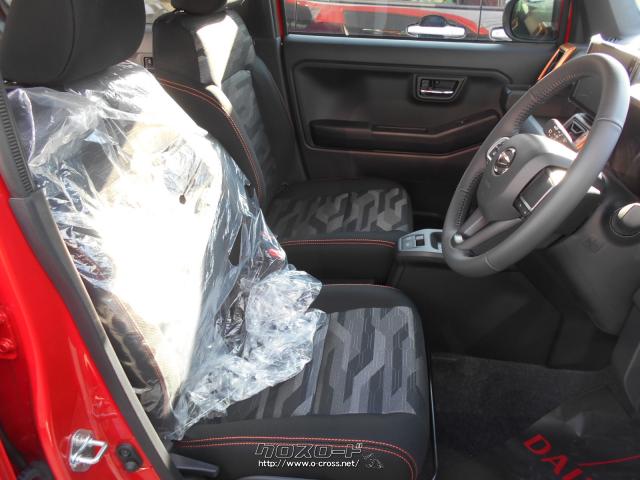 ★ダイハツ代理店★カーリースやってます★新車特別低金利3.2%★自社工場完備★ ダイハツ タフト