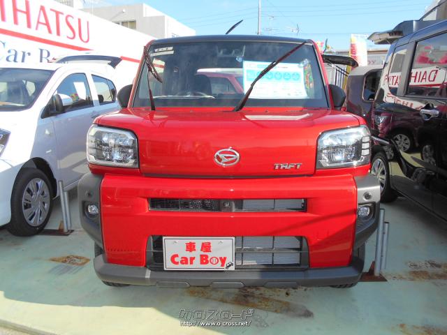 ★ダイハツ代理店★カーリースやってます★新車特別低金利3.2%★自社工場完備★ ダイハツ タフト