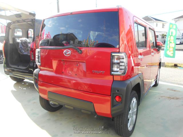 ★ダイハツ代理店★カーリースやってます★新車特別低金利3.2%★自社工場完備★ ダイハツ タフト