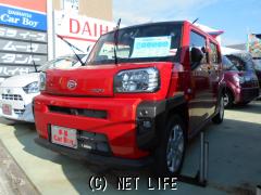 ダイハツ タフト